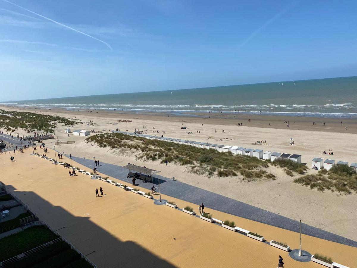 Seaview And Sun@Nieuwpoort Apartment Екстериор снимка