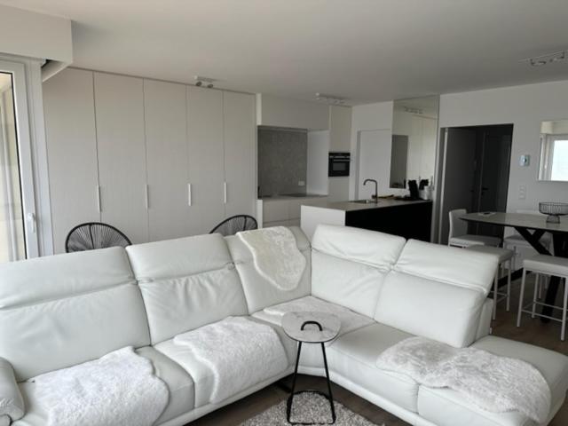 Seaview And Sun@Nieuwpoort Apartment Екстериор снимка